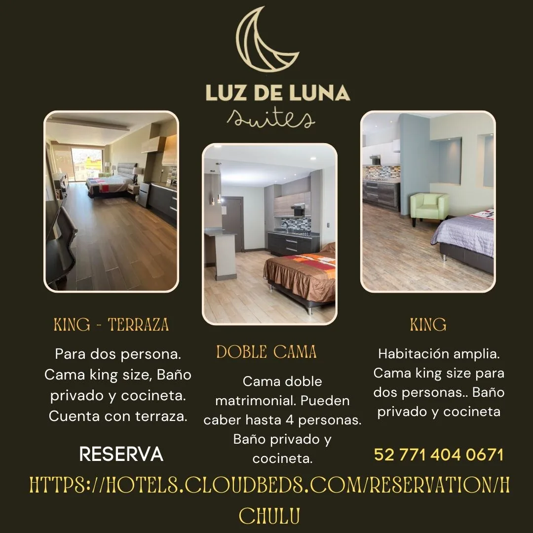 Suite con cocineta